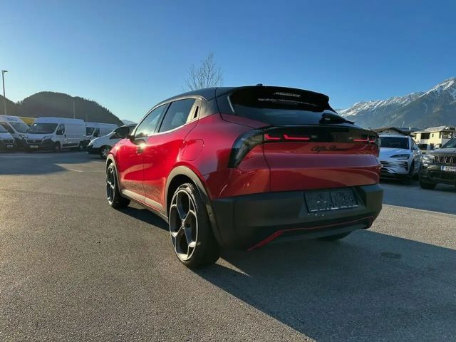 Alfa Romeo Junior Elettrica