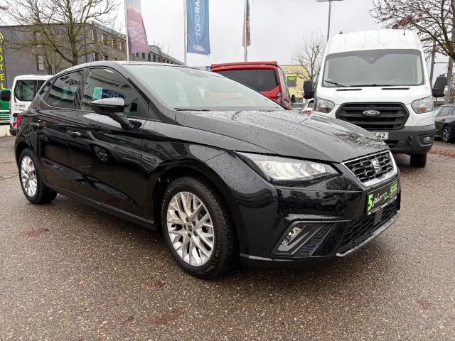 Seat Ibiza 1.0 TSI FR-lijn