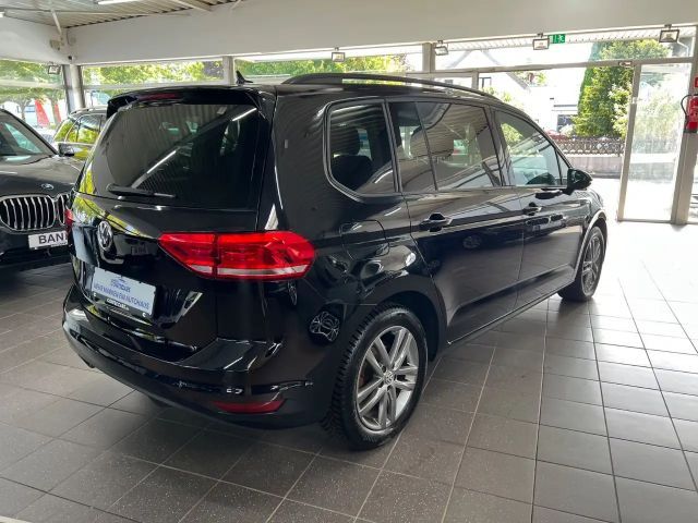 Volkswagen Touran 2.0 TDI Highline