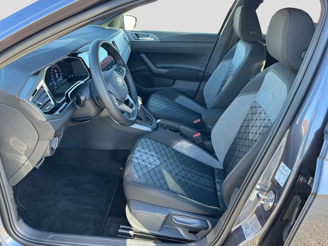 Volkswagen Polo 1.0 TSI DSG R-Line