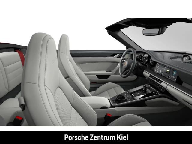 Porsche 992 Cabrio Turbo