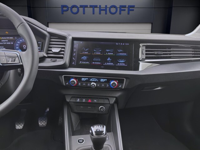 Audi A1 25 TFSI Sportback