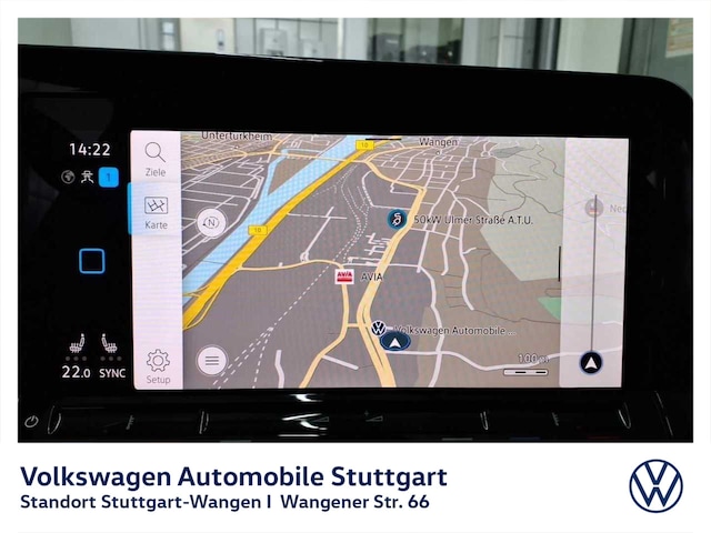 Volkswagen Golf 1.5 eTSI DSG Life Variant