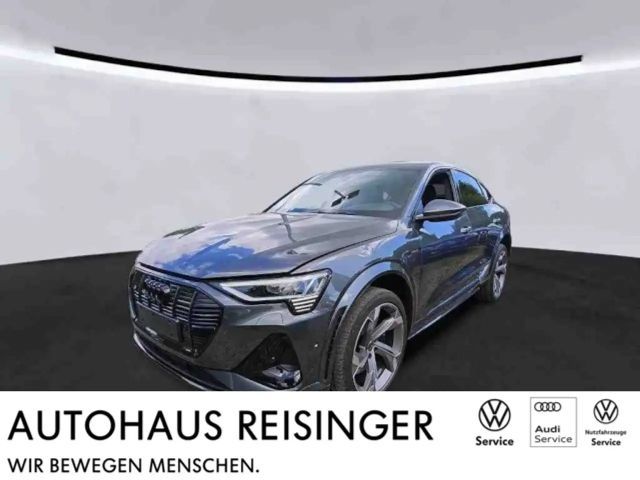 Audi e-tron Quattro Sportback