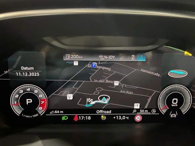 Audi Q3 Quattro S-Line S-Tronic