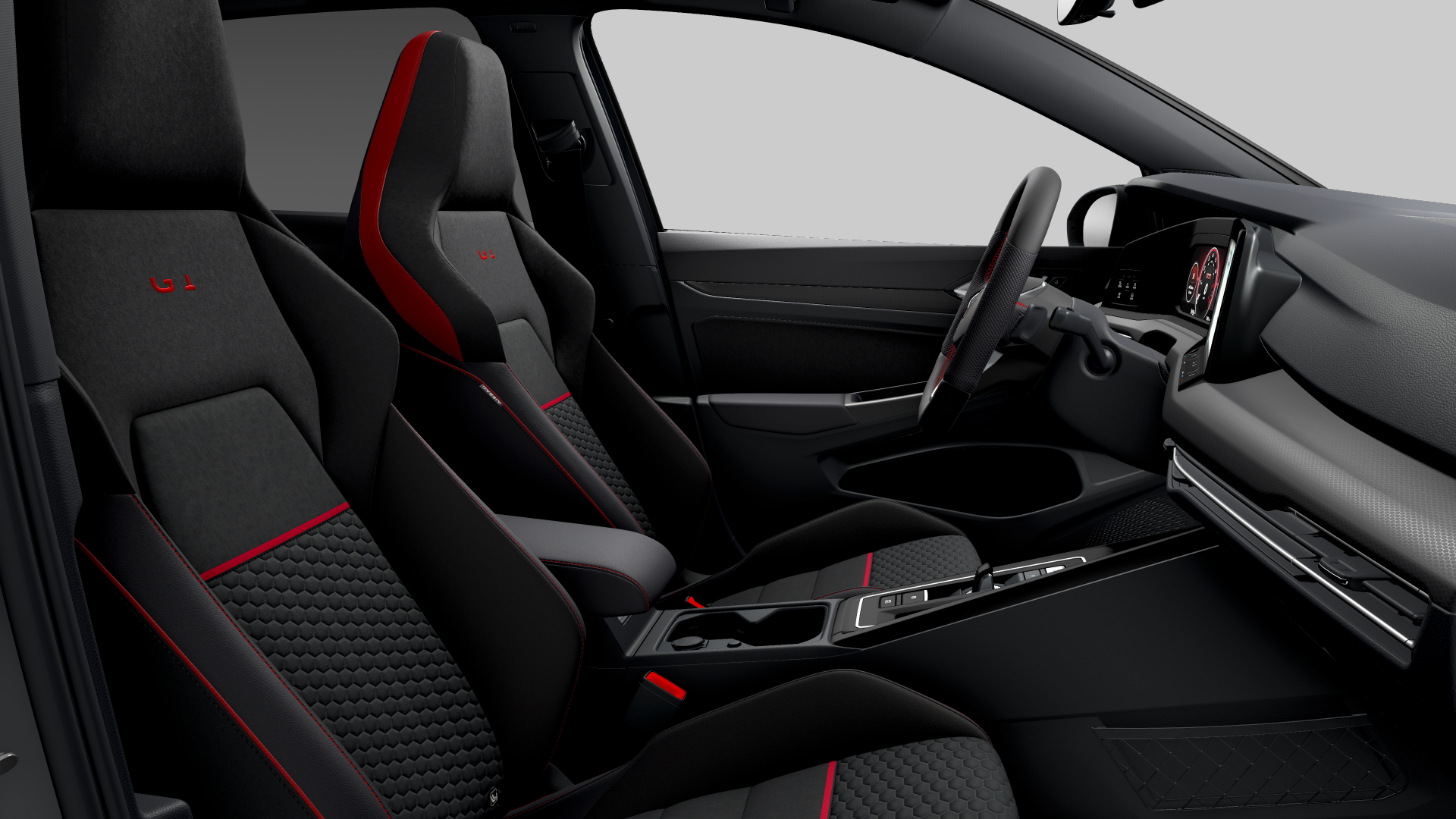 Volkswagen Golf DSG GTI Golf VIII