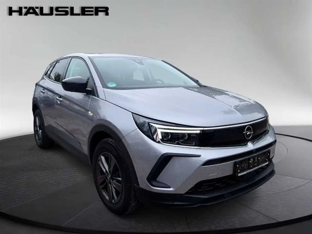 Opel Grandland X PDC Multimedia CarPlay Bluetooth DAB Kamera #10