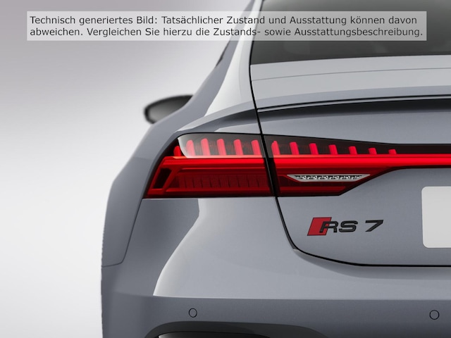 Audi RS7 Performance Quattro Sportback