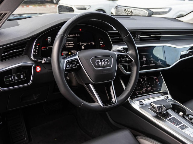 Audi A6 40 TDI Avant Quattro S-Tronic