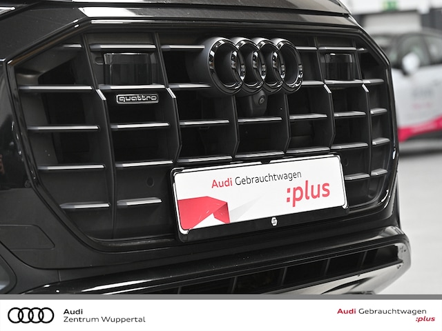 Audi Q8 50 TDI Quattro