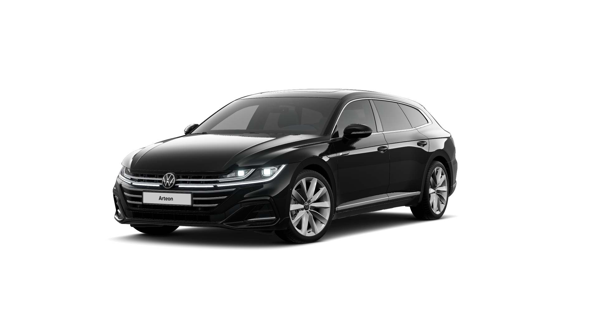 Volkswagen Arteon Shooting Brake TDI AHK Navi Pano