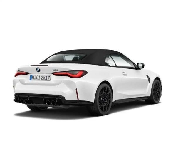 BMW M4 Cabrio Competition