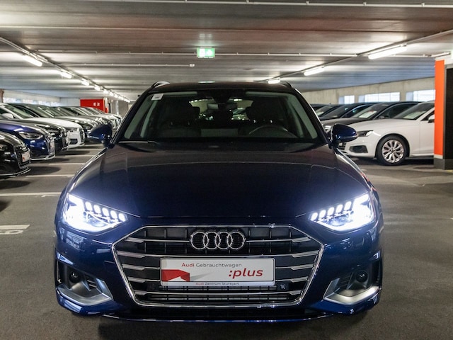 Audi A4 40 TFSI Avant S-Tronic
