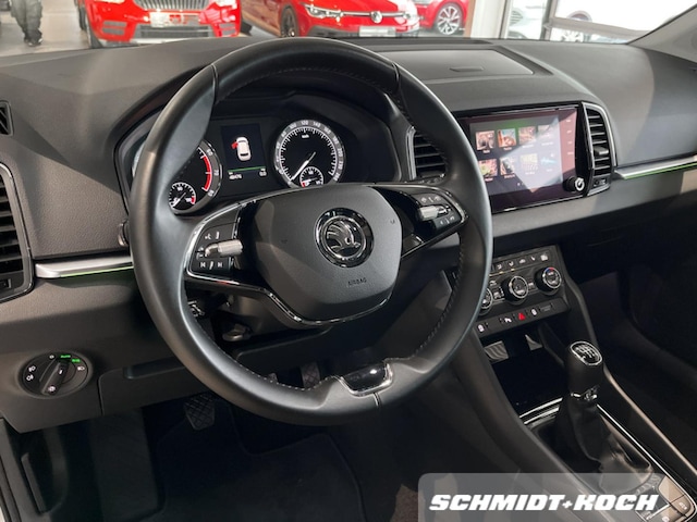 Skoda Karoq 1.5 TSI Clever