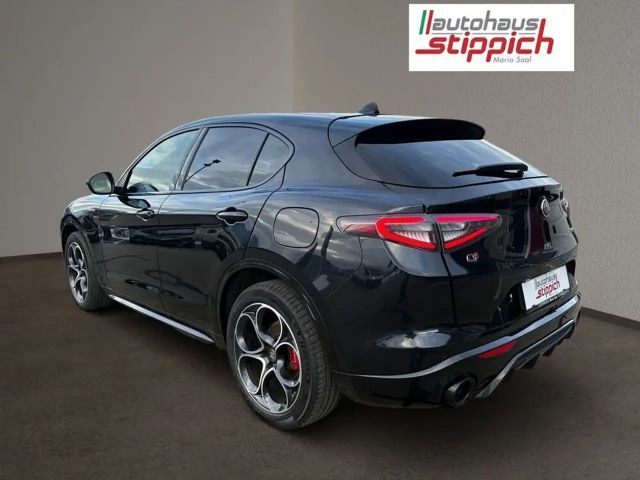 Alfa Romeo Stelvio Q4 Veloce