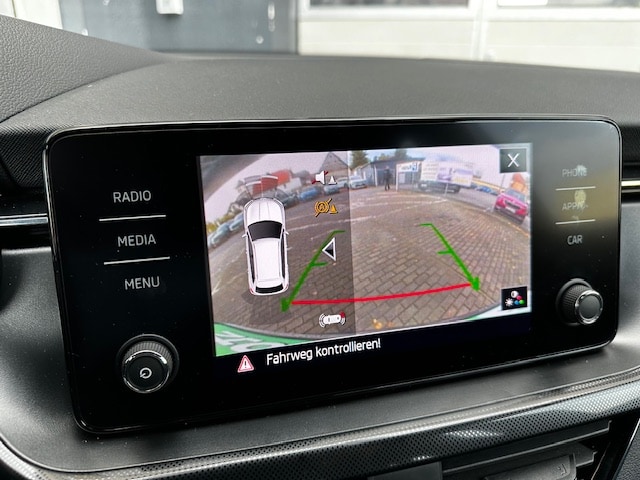 Skoda Kamiq Style Style