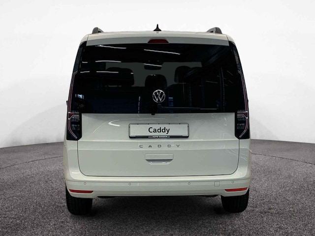 Volkswagen Caddy 1.5 TSI DSG