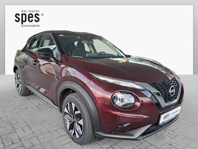 Nissan Juke N-Connecta