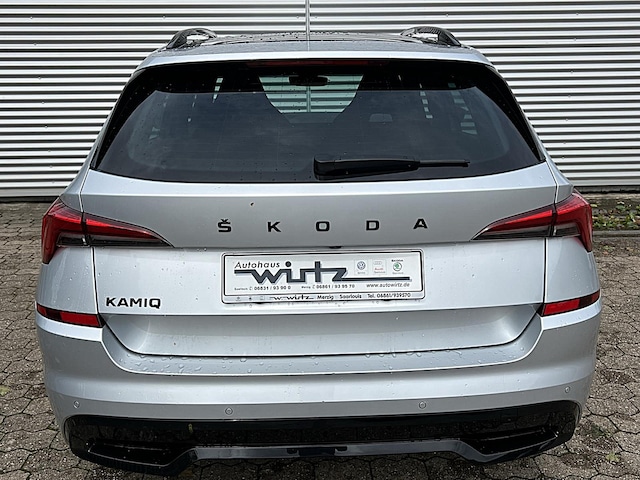 Skoda Kamiq 1.0 TSI Monte Carlo