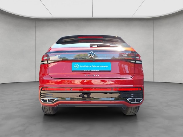 Volkswagen Taigo 1.0 TSI DSG R-Line