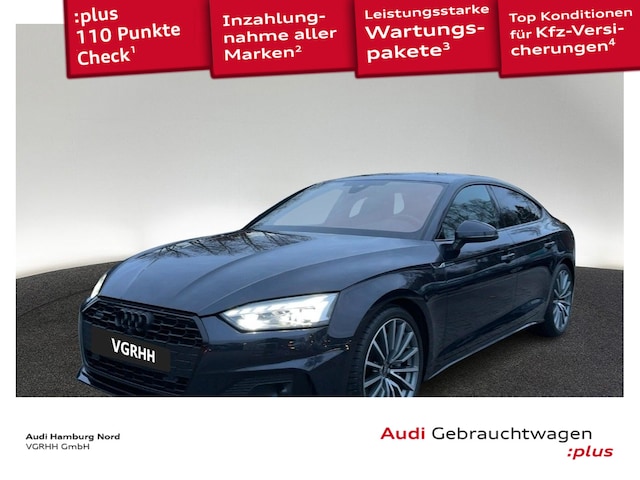 Audi A5 50 TDI Quattro Sportback