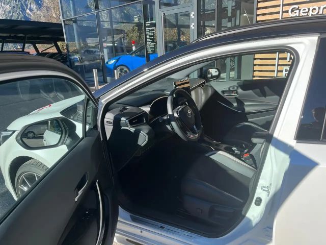 Toyota Corolla GR Hybride Touring