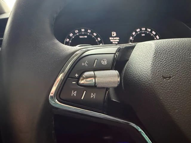 Skoda Octavia Clever