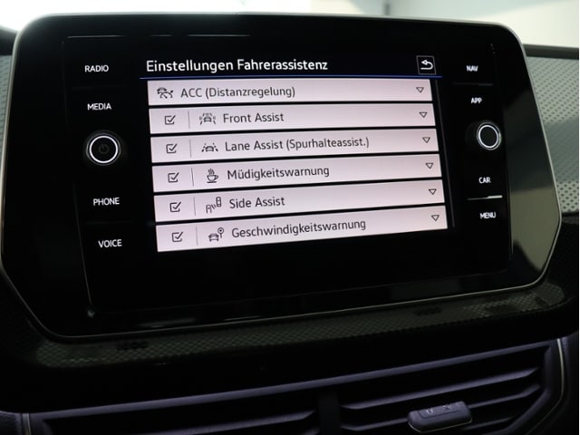 Volkswagen T-Cross DSG Plus