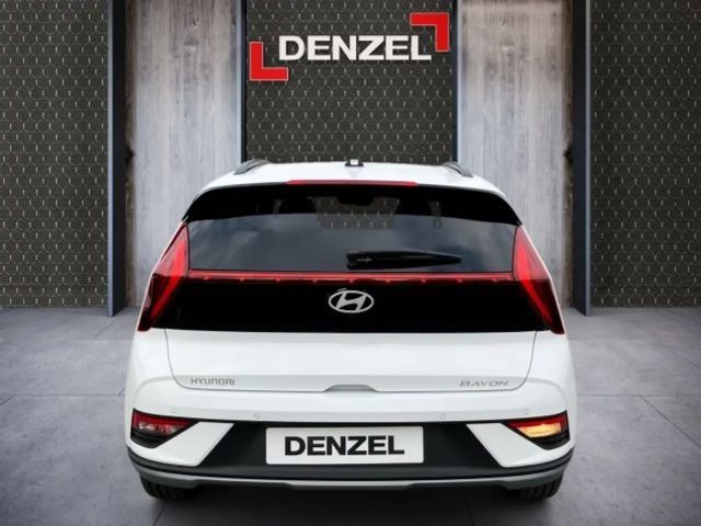 Hyundai Bayon 1.0 T-GDi