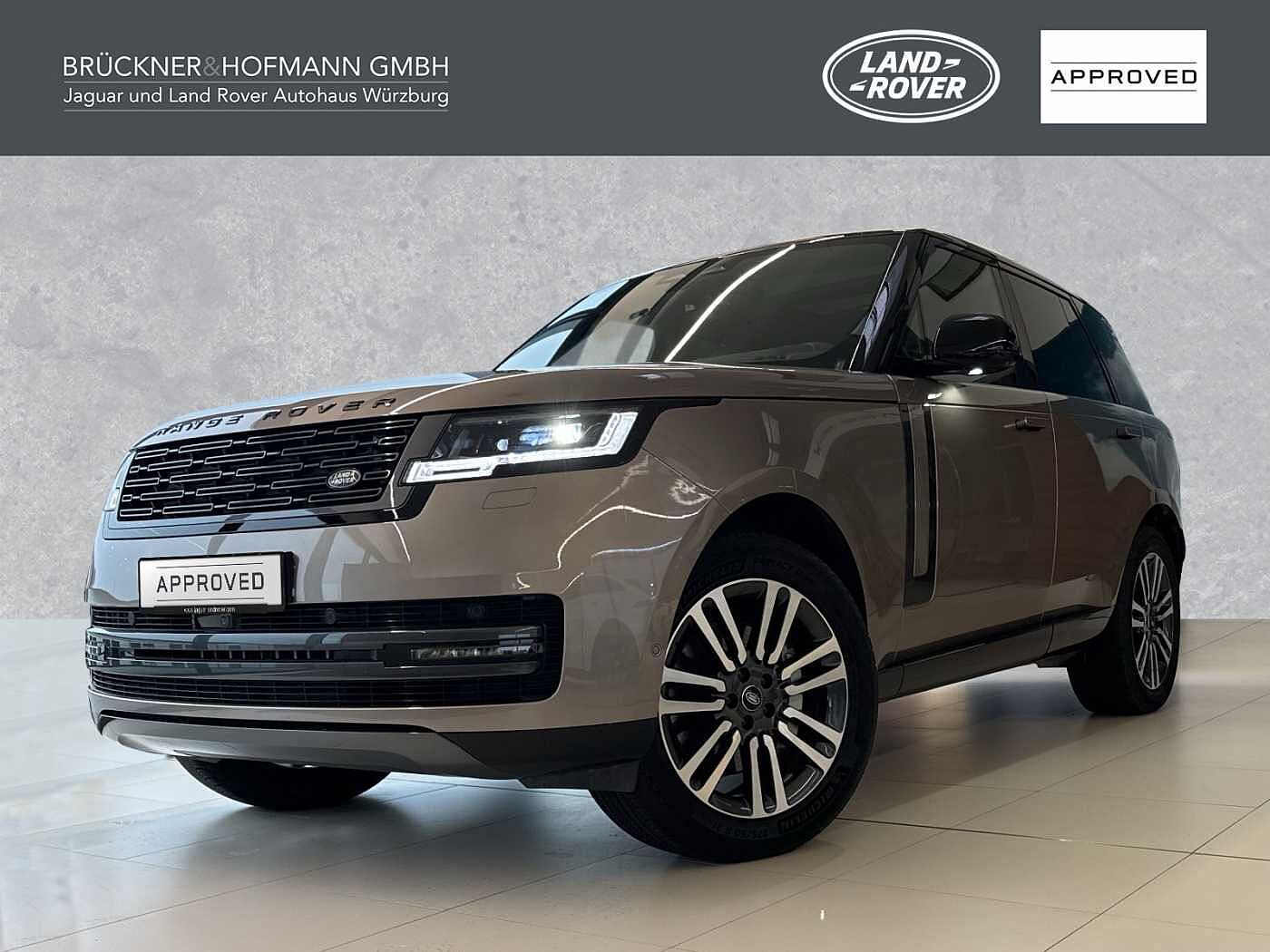 Land Rover Range Rover D300 HSE