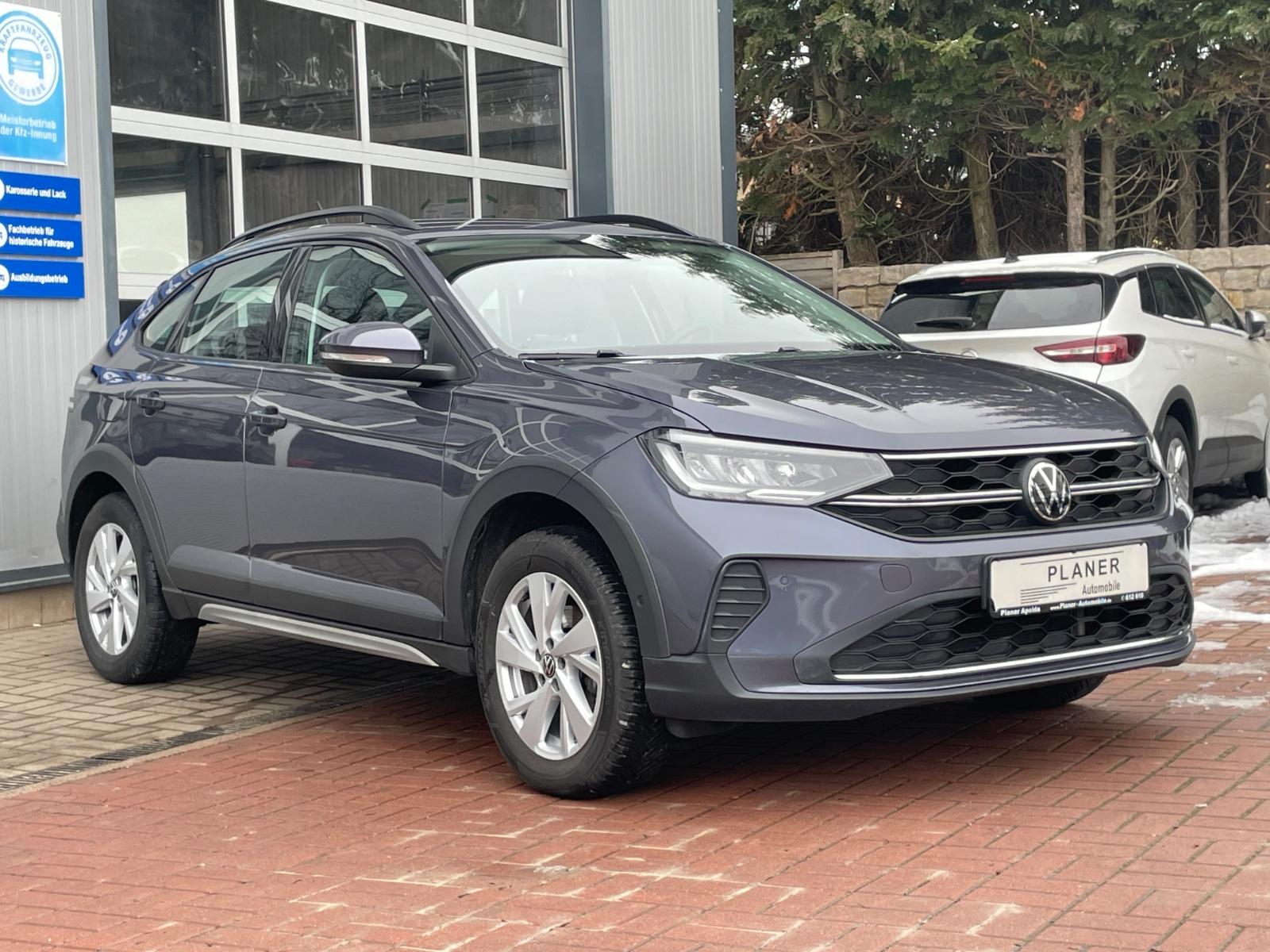 Volkswagen Taigo DSG Life