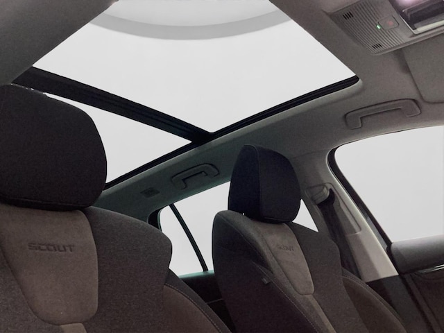 Skoda Octavia 2.0 TSI 4x4 Combi