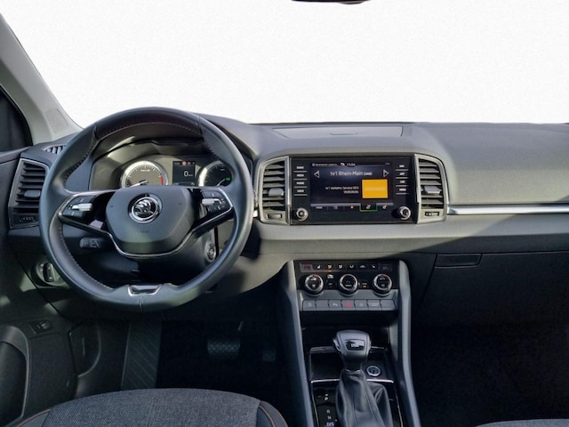 Skoda Karoq 1.5 TSI Ambition