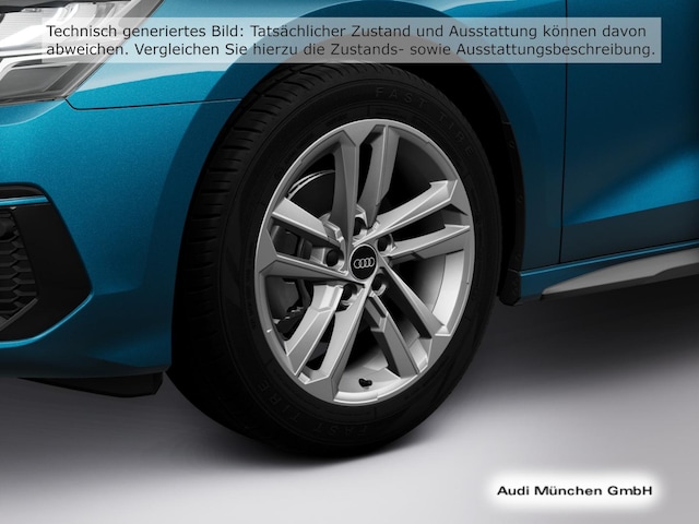 Audi A3 30 TFSI Sedan