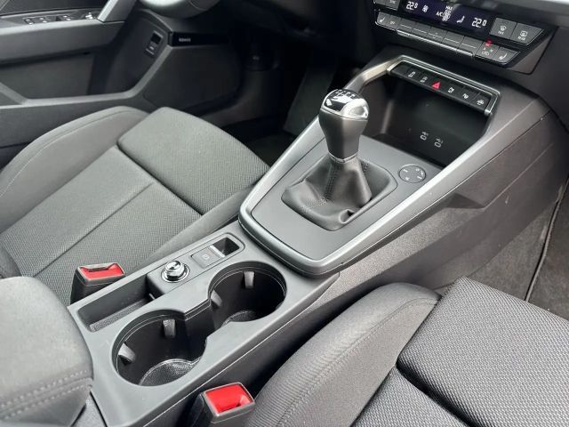 Audi A3 30 TFSI S-Line Sedan