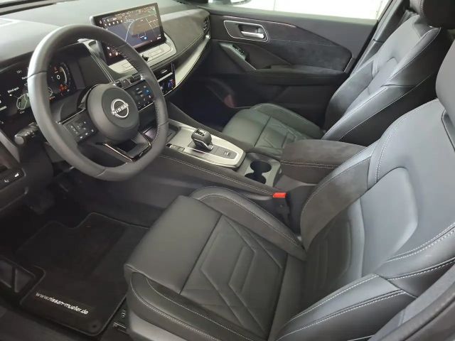 Nissan Qashqai DIG-T