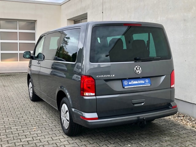 Volkswagen Caravelle 2.0 TDI DSG T6
