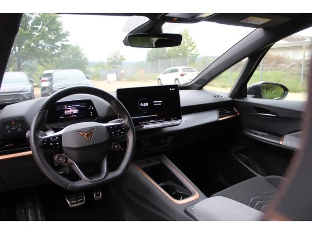 Cupra Born 60kWh 5-J-GARANTIE NAVI WÄRMEP. KAMERA ACC CONNECT