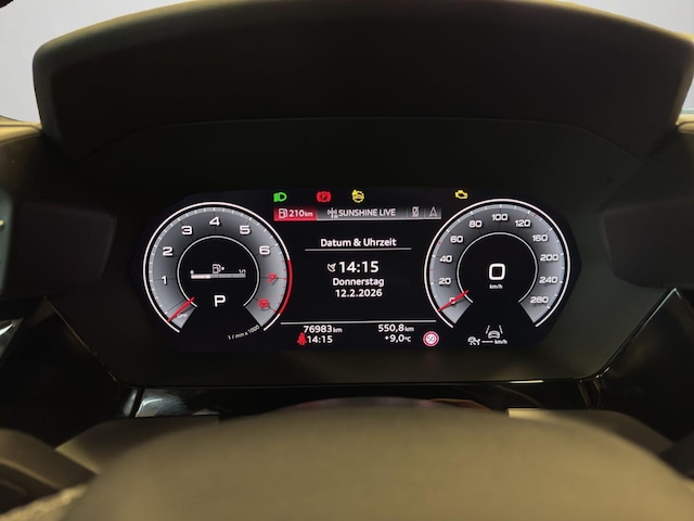 Audi A3 35 TFSI S-Tronic Sportback