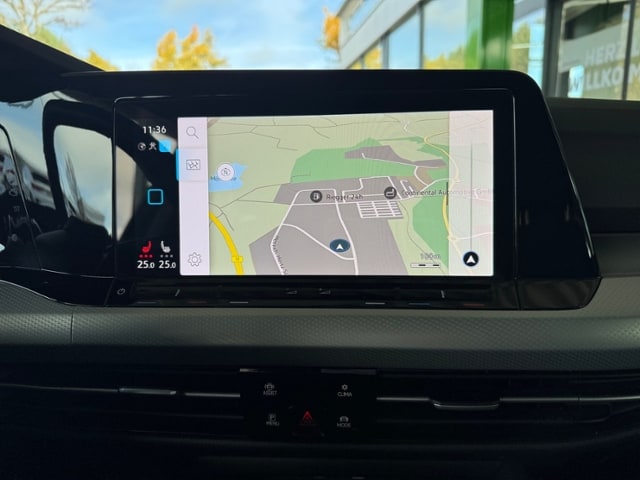 Volkswagen Golf DSG Move Variant