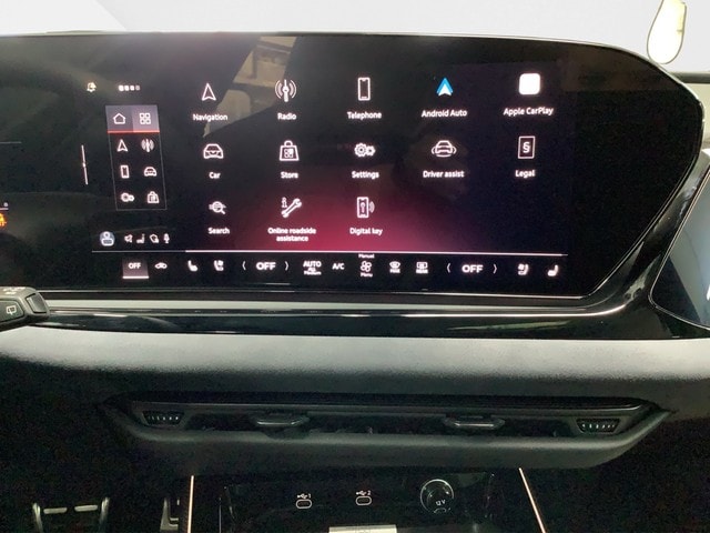 Audi A6 e-tron Avant Quattro