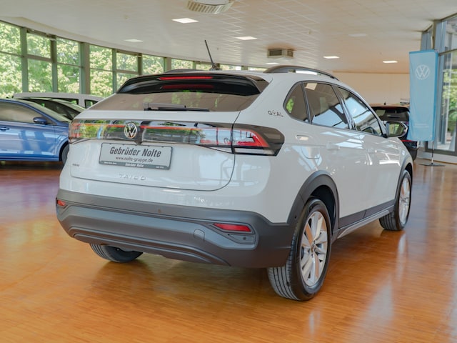 Volkswagen Taigo Taigo GOAL 1,0 l TSI 85 kW 116 PS 7-Gang-Doppelkupplungsgetriebe