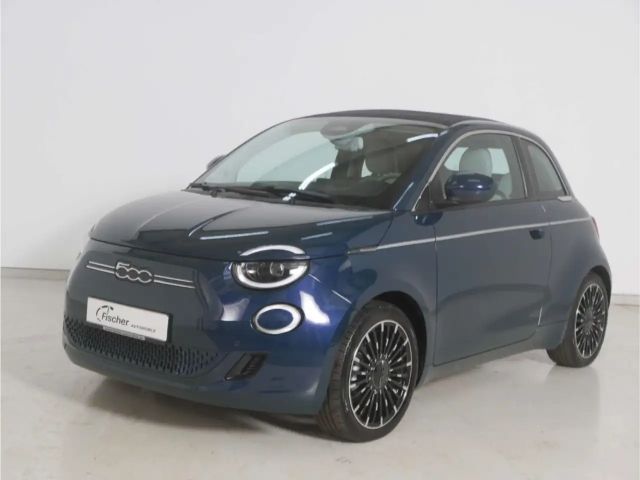 Fiat 500e by Bocelli