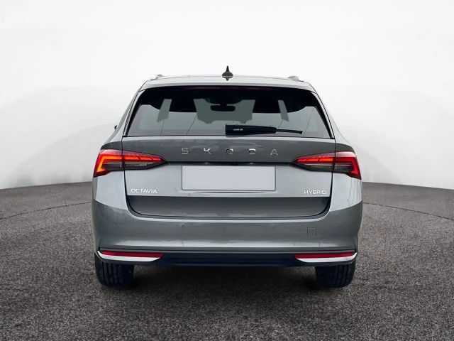 Skoda Octavia Combi Selection