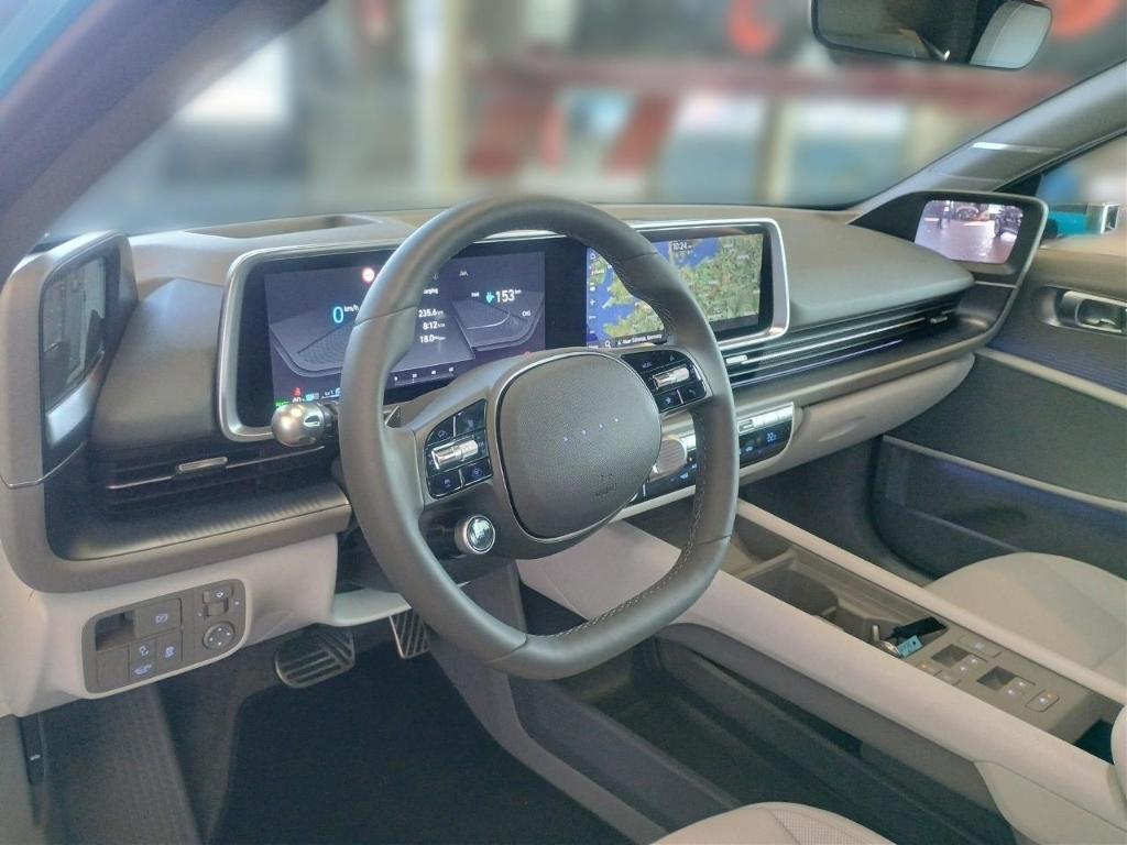 Hyundai IONIQ 6 4WD UNIQ Vierwielaandrijving