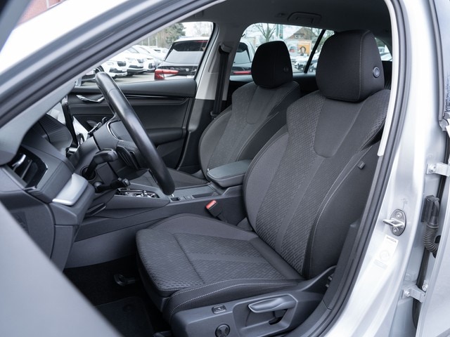 Skoda Octavia 1.4 TSI Clever Combi iV