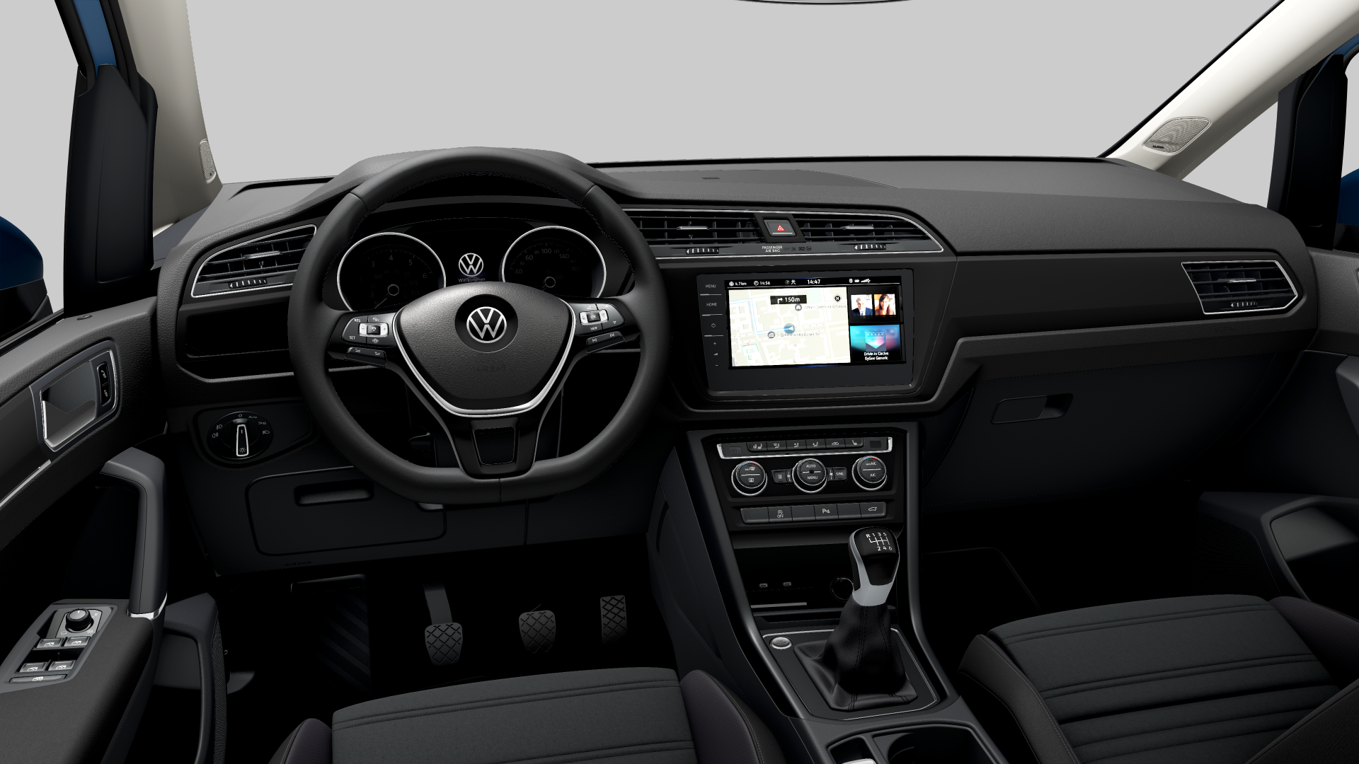 Volkswagen Touran 1.5 TSI