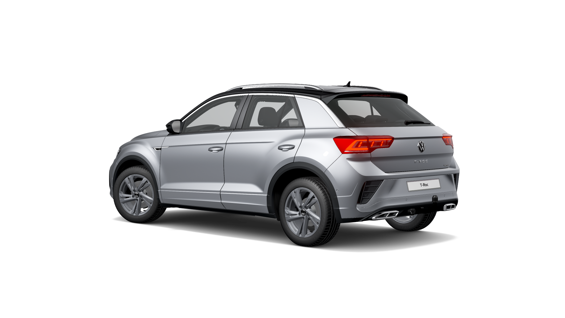 Volkswagen T-Roc 2.0 TSI 4Motion