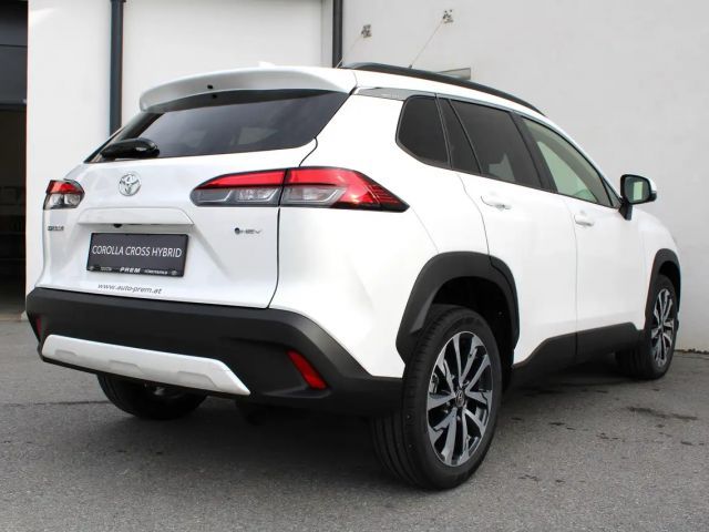 Toyota Corolla Cross Active Hybride