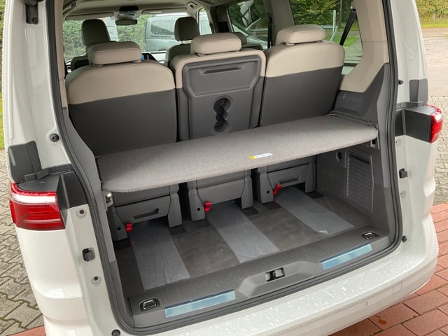 Volkswagen Multivan 2.0 TDI DSG Lang